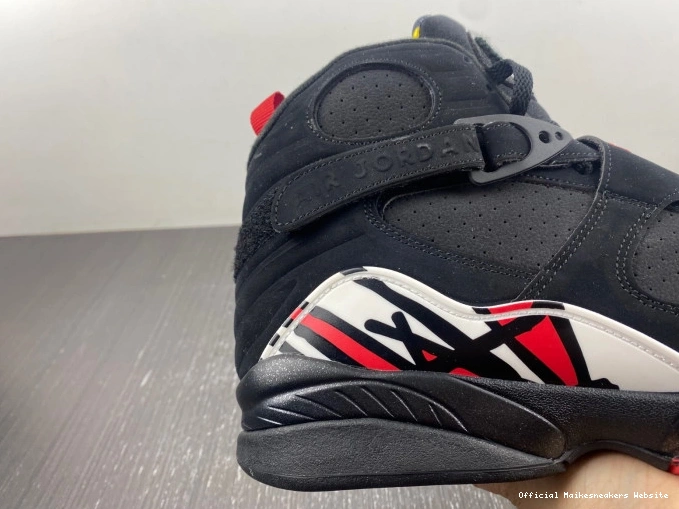 Official Maikesneakers 305381-062 Playoffs 8 Air Jordan 0706